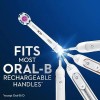Oral-B Oral B Electric Toothbrush Replacement Brush Heads, 6 Count