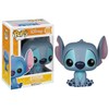 Funko 6555 Lilo & Stitch - Stitch Seated