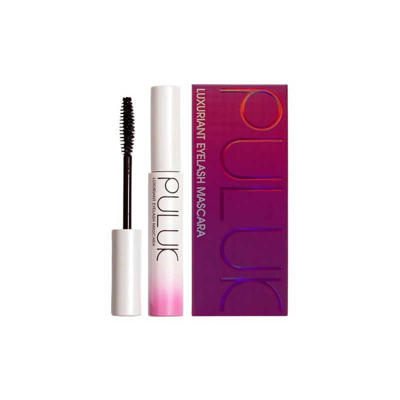 PULUK LUXURIANT EYELASH MASCARA 10ml (0.34 fl. oz)
