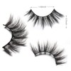 DYSILK 6D False Eyelashes Natural Handmade Long Eyelashes Extension Dramatic