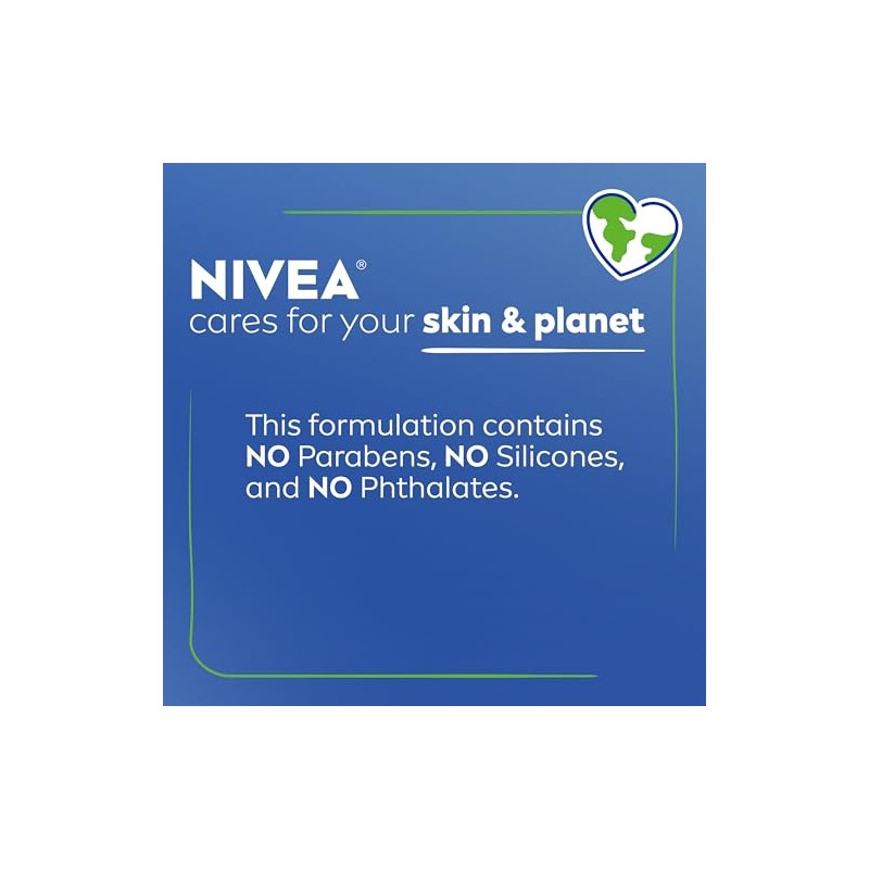 NIVEA Crema curativa intensa, crema corporal hidratante para piel seca,
