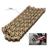 Motorcycle Drive Chain 106 Connecting Link Dirt Bike Drive Chains