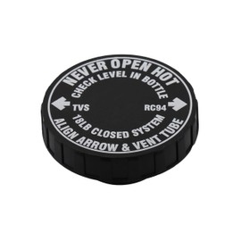 ACDelco GM Original Equipment RC94 (10316828) 18 P.S.I. Radiator Cap