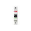 ABB S201M-C32 Miniature Circuit Breaker, 1 Pole, Type C, 10kA/15kA