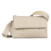 TOM TAILOR Denim Allya Women's Shoulder Bag Small White, off