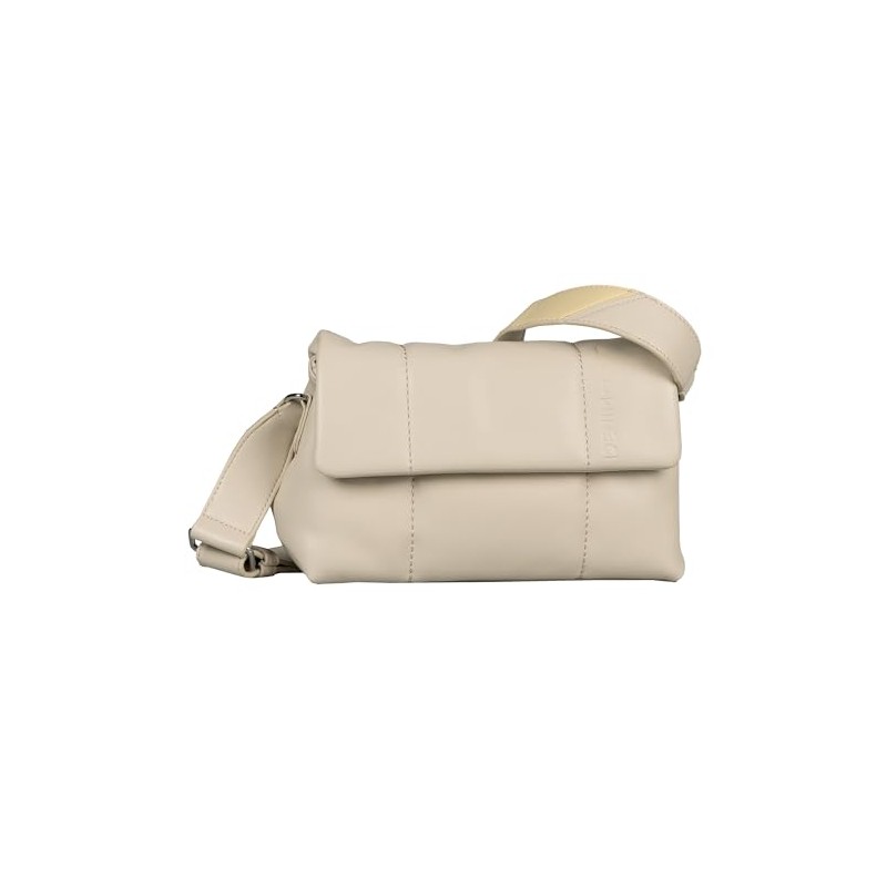 TOM TAILOR Denim Allya Women's Shoulder Bag Small White, off