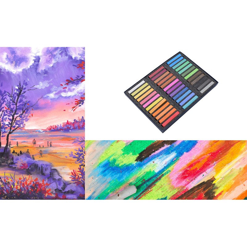 Artme Soft Pastel Colours 36 Colours