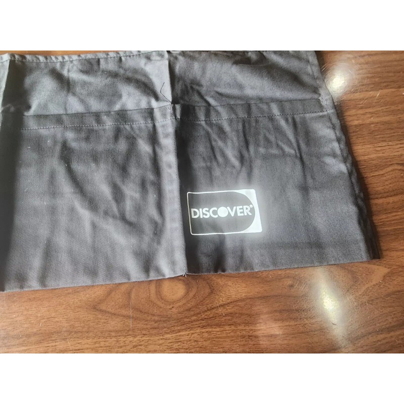 Discover 3 Pocket Apron