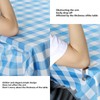 Tablecloth Clips,Transparent Table Cloth Holder Clips,Self-Adhesive Windproof Table Cover Clamps