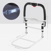 Detection Light Bed Raising Auxiliary Folding Handle E-8