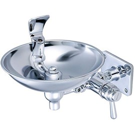 Central Brass 0366-HX8VWB Drinking Fountain-Wallmount in Chrome