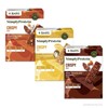 Simply Protein - Crispy Vegan Protein Bars Variety Pack, 3