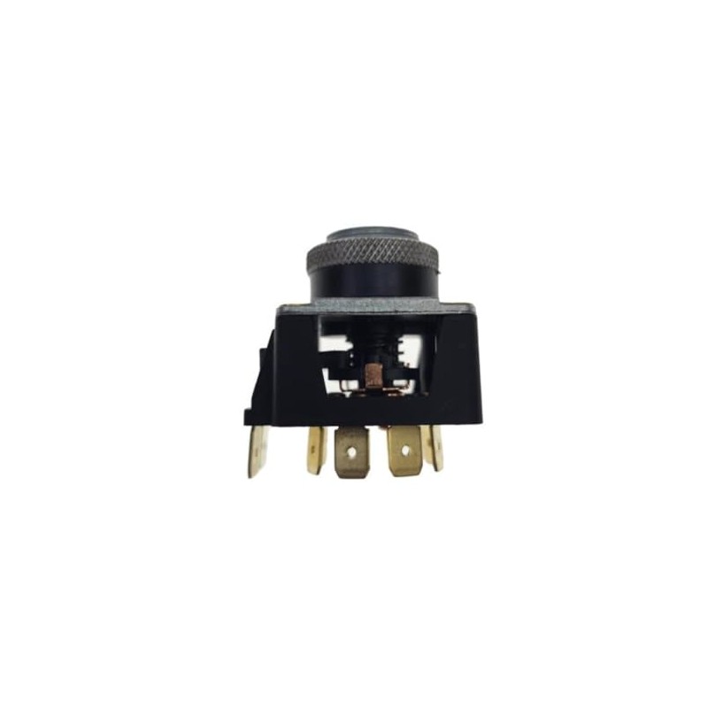 8 Pin Ignition Switch Fits Zündapp, Hercules, Kreidler & Puch