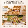 YESGIRL 6-Tier Acrylic Cookie Display Stand
