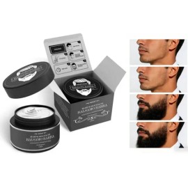 Mopoyat Crema Para Crecimiento Barba Una Concentración 20%