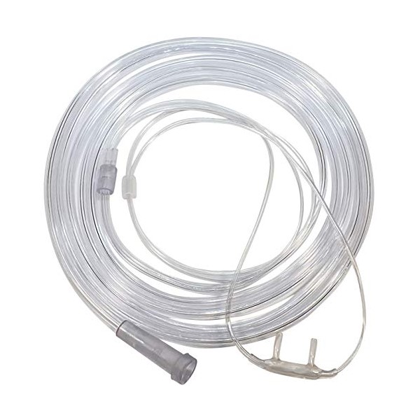 1pk Westmed #0137 Comfort Plus Micro Cannula with 7' Kink Resistant Tubing