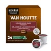 Van Houtte House Blend Dark K-Cup Coffee Pods, 24 Count
