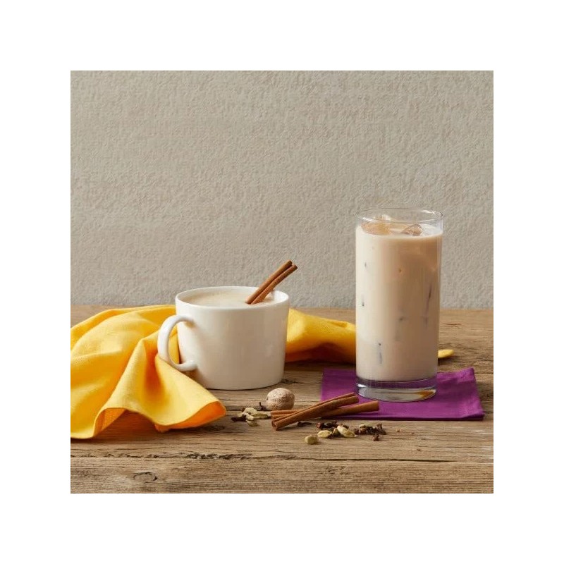 Oregon New Oregon Chai Original Dry Chai Latte Mix, 10