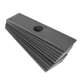 MowerPartsGroup (10) Pk Edger Blades 8" X 2" Fits Echo Stihl Husqvarna Ryobi Shindaiwa Red Max | MowerPartsGroup