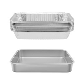SafBbcue 93305 Grease Catch Pan for Weber Spirit E-210 220 E-310 320 330 Genesis II E-310 E-315 E-325 E-330 E-335 Grill Grease Tray with Disposable Drip Pan Liners,Replacement Part for Weber#83156