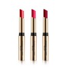 LBEL Set Infini Lápiz Labial Hidratante 2g cu tonos rojos