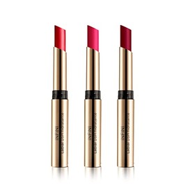 LBEL  Set Infini Lápiz Labial Hidratante 2g cu  tonos rojos                                                                                           