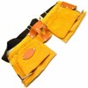 Dapetz ® Double Pouch Tool Belt 10 Pocket Small Pocket