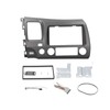 2DIN Radio Dash Kit with Wiring Harness Car Stereo Navigation