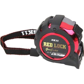 SK11 SRL-2555-G Red Rock 1.0 inch (25 mm) Width x 2.2 ft (5.5 m)