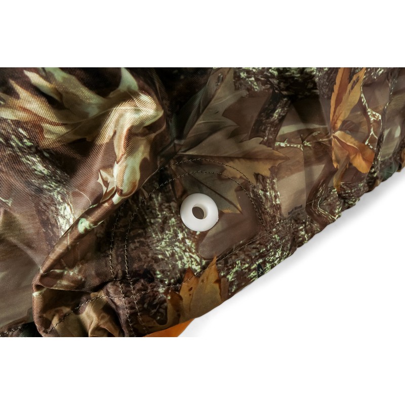 Black Boar UTV Cover - Features Waterproof Polyurethane Coating for
