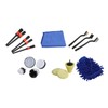 Car Detailing Brushes Set Flexibility Durable Soft Car Cleaning Brush