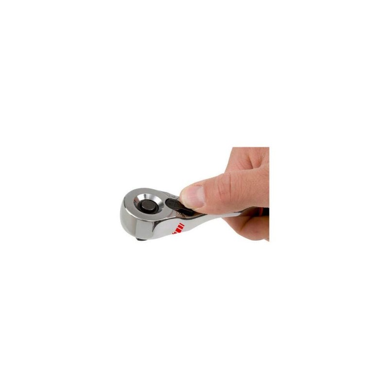 Würth Reversible Ratchet 1/4 Inch with Lever Switch