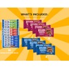 Healthy Snack Box 66 individually wrapped snack bars by VariTreats