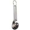 8Pcs/Set Stainless Steel Measuring Cup Spoon with Scales Kitchen Cooking