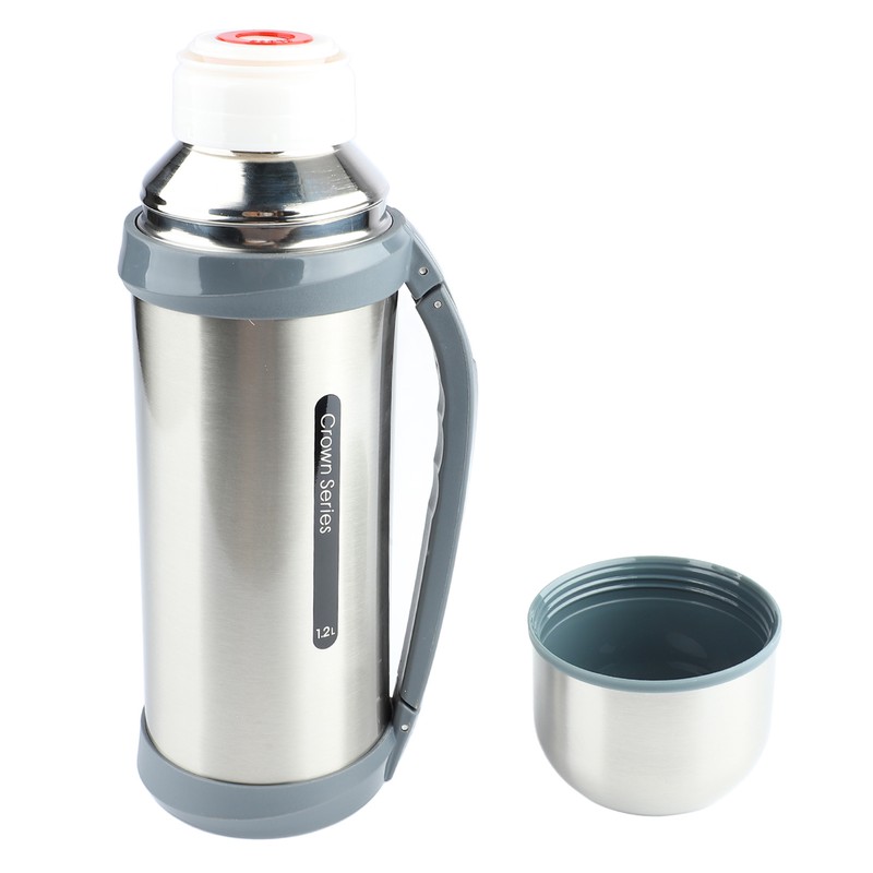Thermal Jug Stainless Steel Insulated Jug Large Capacity BPA Free