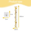 Giraffe Height Chart, Growth Measurement Device Fun Height Measure Tool