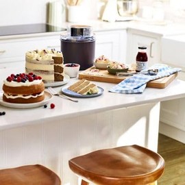 Lakeland Stainless Steel Trigger Ice Cream Scoop