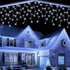XINXIANLIAN 360LED Outdoor String Lights, 39.36ft Waterproof Christmas String Lights,