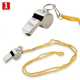 Ilsung Referee Self-Defense Whistle 3118 Sports 3ea