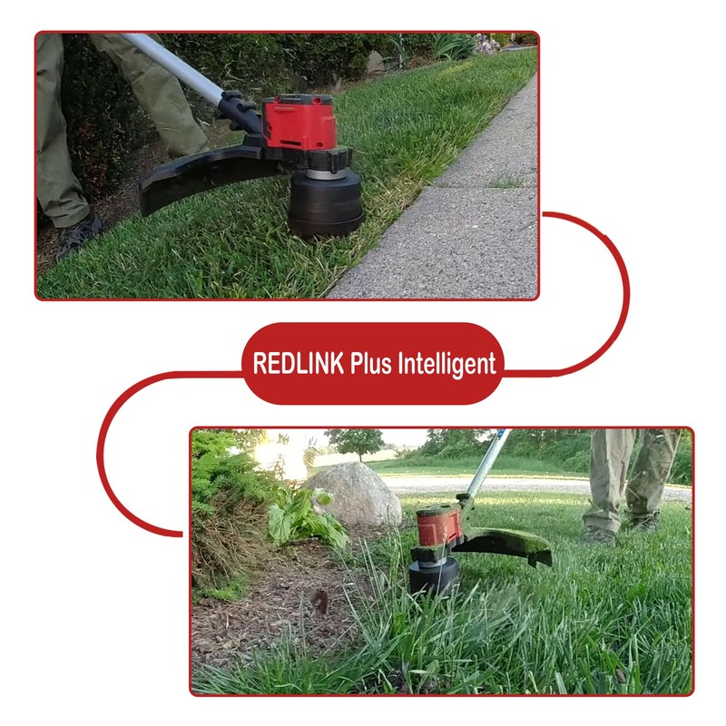 String Trimmer Head Replacement for Milwaukee M18 String Trimmers, 49-16-2714