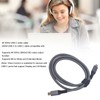 USB C to USB C Cable Support 20Gbps Data Transfer