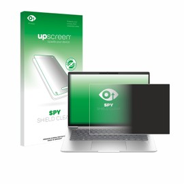 upscreen Anti-Spy Privacy Screen Protector for HP ProBook 440 G11 Privacy Screen Protector Film [Privacy Screen Protector] Blue Light Filter