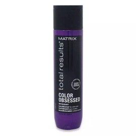 Matrix Total Results COLOR OBSESSED Hair Conditioner – Color Protecting, Nourishing Conditioner for Vibrant, Long-Lasting Color – Hydrating & Strengthening Formula – 10.1 oz