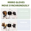 GENDOING Rehabilitation Robot Glove for Stroke, Robotic Hand Stroke Recovery