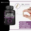 SS Sport Supplies Collagen Supplements for Women-100% Marine Collagen Boosted