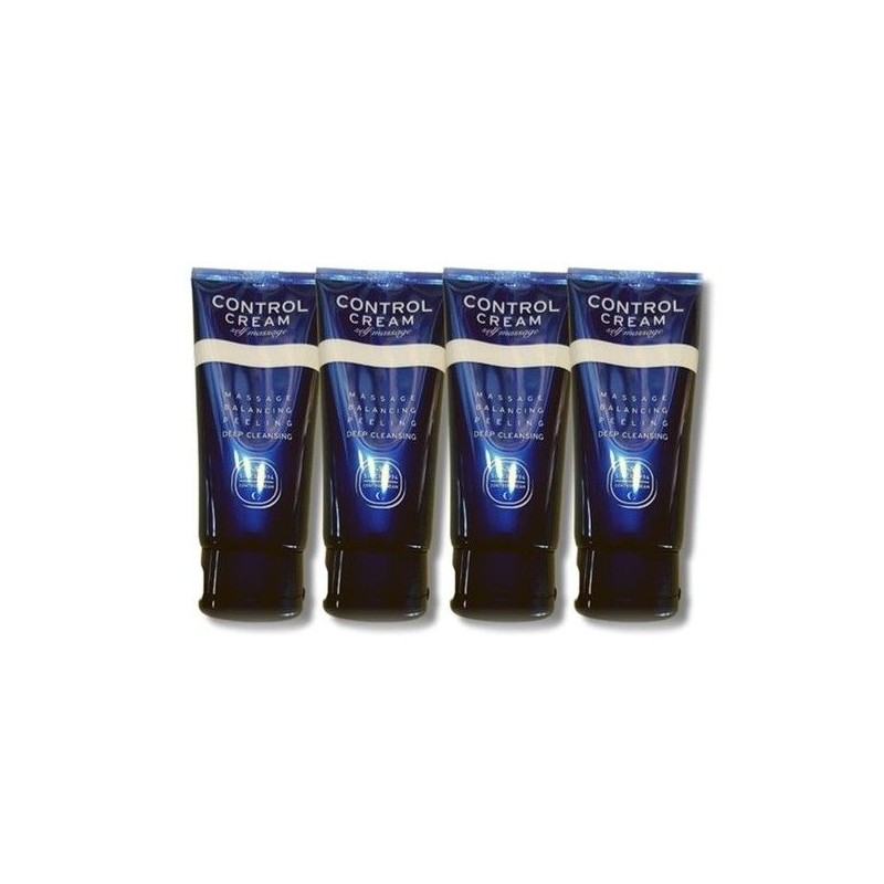 Charmzone [Beauty Nara] Charmzone Control Cream Self Massage 150ml 4pcs