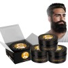 Balsamo Para Crecer La Barba Al 20% 3pcs