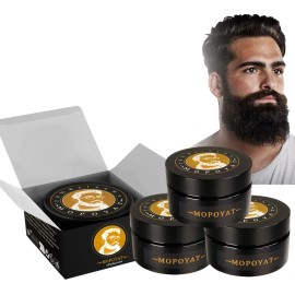 Balsamo Para Crecer La Barba Al 20% 3pcs