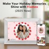 Frameo 10.1 Inch 32GB Digital Picture Frame, Smart WiFi Photo