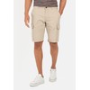camel active Men's Cargo Shorts Regular Fit, beige